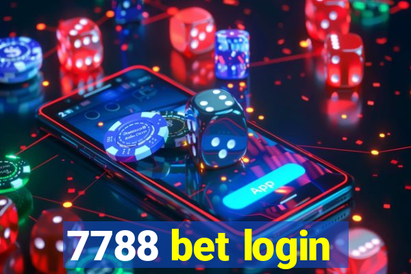 7788 bet login